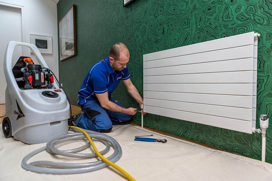Akşemsettin Protherm  Petek Temizliği